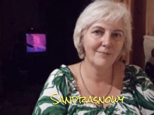 Sandrasnowy