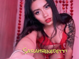 Sarahbenedetti