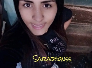 Sarajhonss