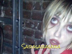 Sarasarasara
