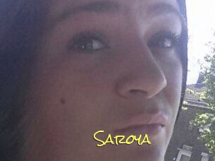 Saroya