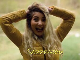 Sarrrajoyx
