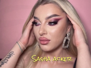 Sasha_acker