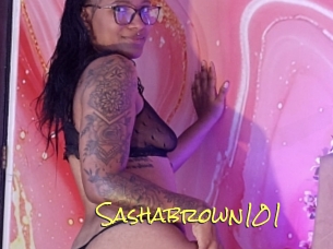 Sashabrown101