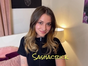 Sashacrick