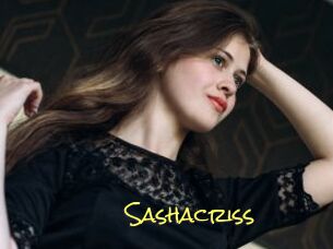 Sashacriss