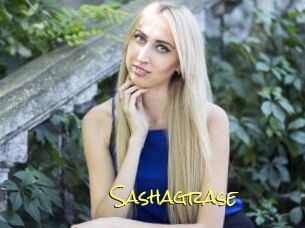 Sashagrase