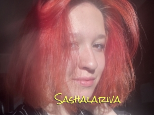 Sashalariva