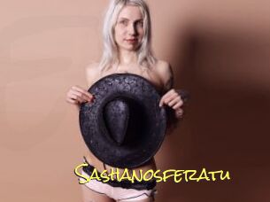 Sashanosferatu
