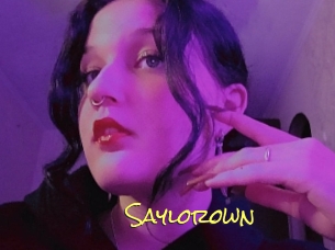 Saylorown