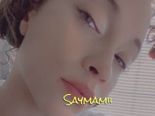 Saymamii