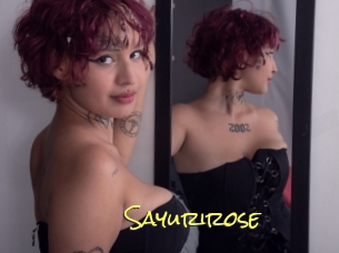 Sayurirose