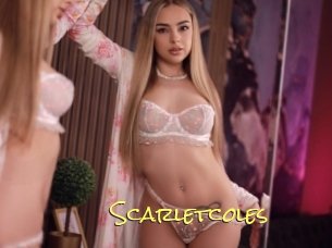 Scarletcoles