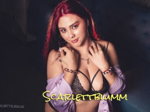 Scarlettblumm