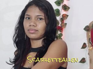 Scarletteallen
