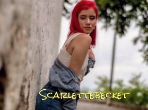 Scarlettebecket