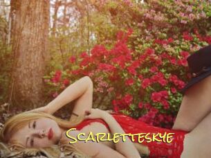 Scarletteskye