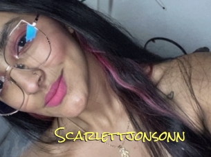 Scarlettjonsonn