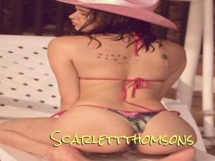Scarlettthomsons