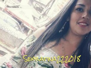 Sexylatina222018