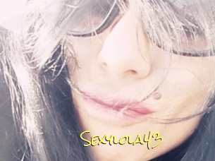 Sexylola43