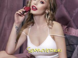 Sexyloverkiki