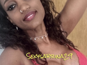 Sexysabrina29