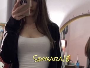 Sexysara18