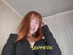 Sexyyfox