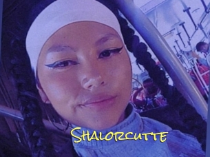 Shalorcutte
