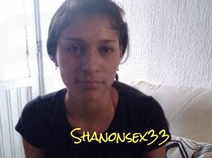 Shanonsex33
