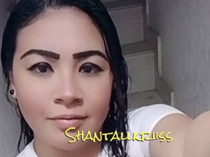 Shantallkriiss