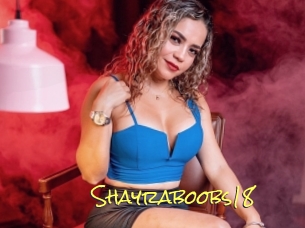shayraboobs18 Elles Mouillent