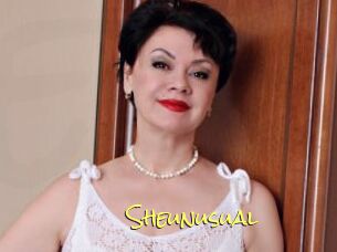 Sheunusual