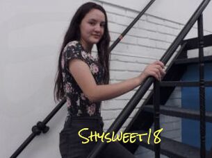 Shysweet18