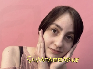 Silviacarradine