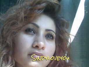 Sindyloveyou