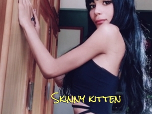 skinny_kitten Elles Mouillent