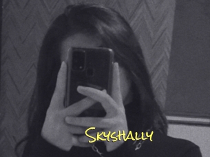 skyshally Elles Mouillent