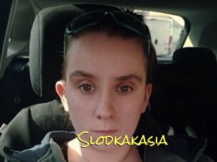 Slodkakasia