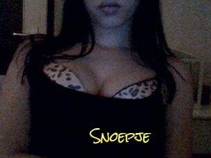 Snoepje