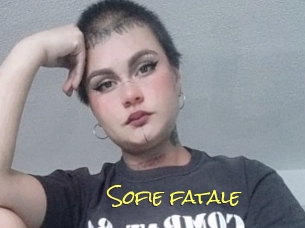 Sofie_fatale