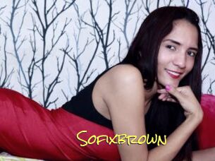 Sofixbrown