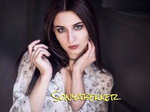 Sonyabekker