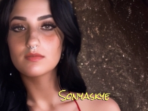 Sonyaskye