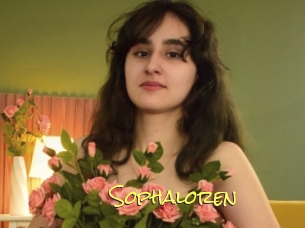 Sophaloren
