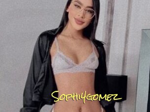 Sophi4gomez