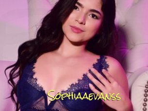 Sophiaaevanss