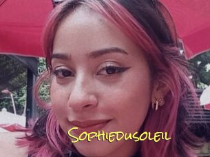 Sophiedusoleil