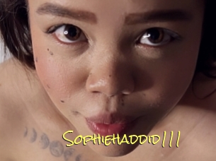 Sophiehaddid111
